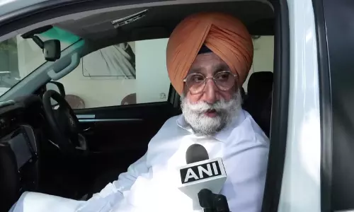 रंधावा का BJP पर आरोप नगर निकाय चुनाव में प्रशासनिक दबाव का दावा