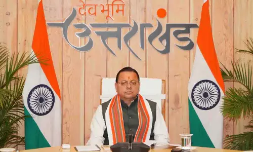 संस्कृत ग्रामों में सालभर नियमित रूप से आयोजित हों संस्कृत आधारित गतिविधियां: मुख्यमंत्री धामी