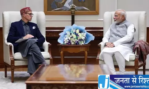 पीएम मोदी के 25 साल पूरे होने पर उमर अब्दुल्ला बोले- इस सफर का आकलन करना आसान नहीं