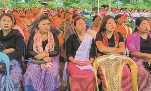 मणिपुर: जनगणना से पहले NRC लागू करने की मांग हुई तेज