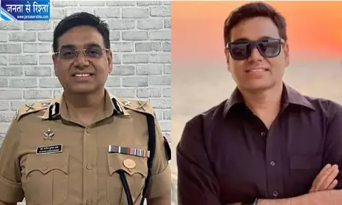 ‘12th Fail’ वाले IPS मनोज कुमार शर्मा बने मुंबई के जॉइंट पुलिस कमिश्नर