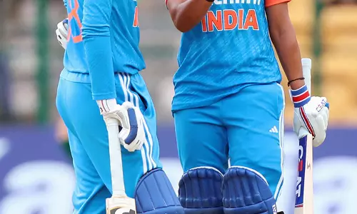 नई कप्तान मंधाना का हरमनप्रीत के लिए खास संदेश नई कप्तान मंधाना का हरमनप्रीत के लिए खास संदेश