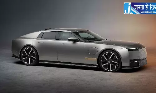 नई Jaguar Type 01 ने मारी एंट्री