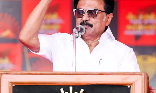 कानून व्यवस्था को लेकर स्टालिन ने विजय सरकार को घेरा कानून व्यवस्था को लेकर स्टालिन ने विजय सरकार को घेरा