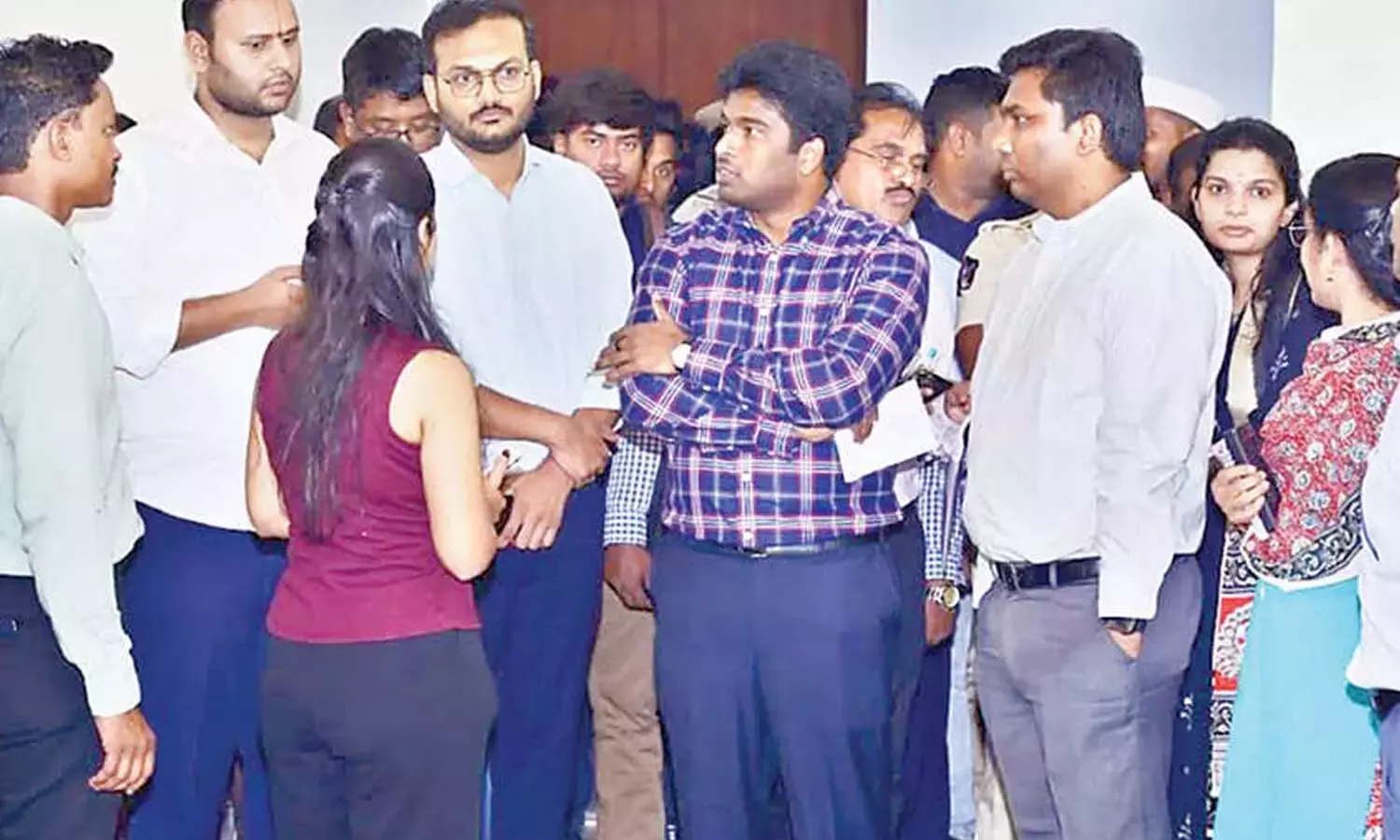 Andhra: CII पार्टनरशिप समिट 2026 के लिए पूरी तरह तैयार