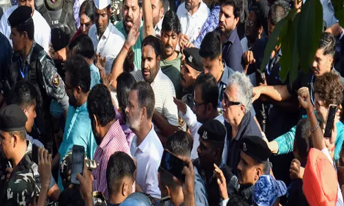 मल्लू रवि बोले वोट का अधिकार छीनना लोकतंत्र के खिलाफ मल्लू रवि बोले वोट का अधिकार छीनना लोकतंत्र के खिलाफ