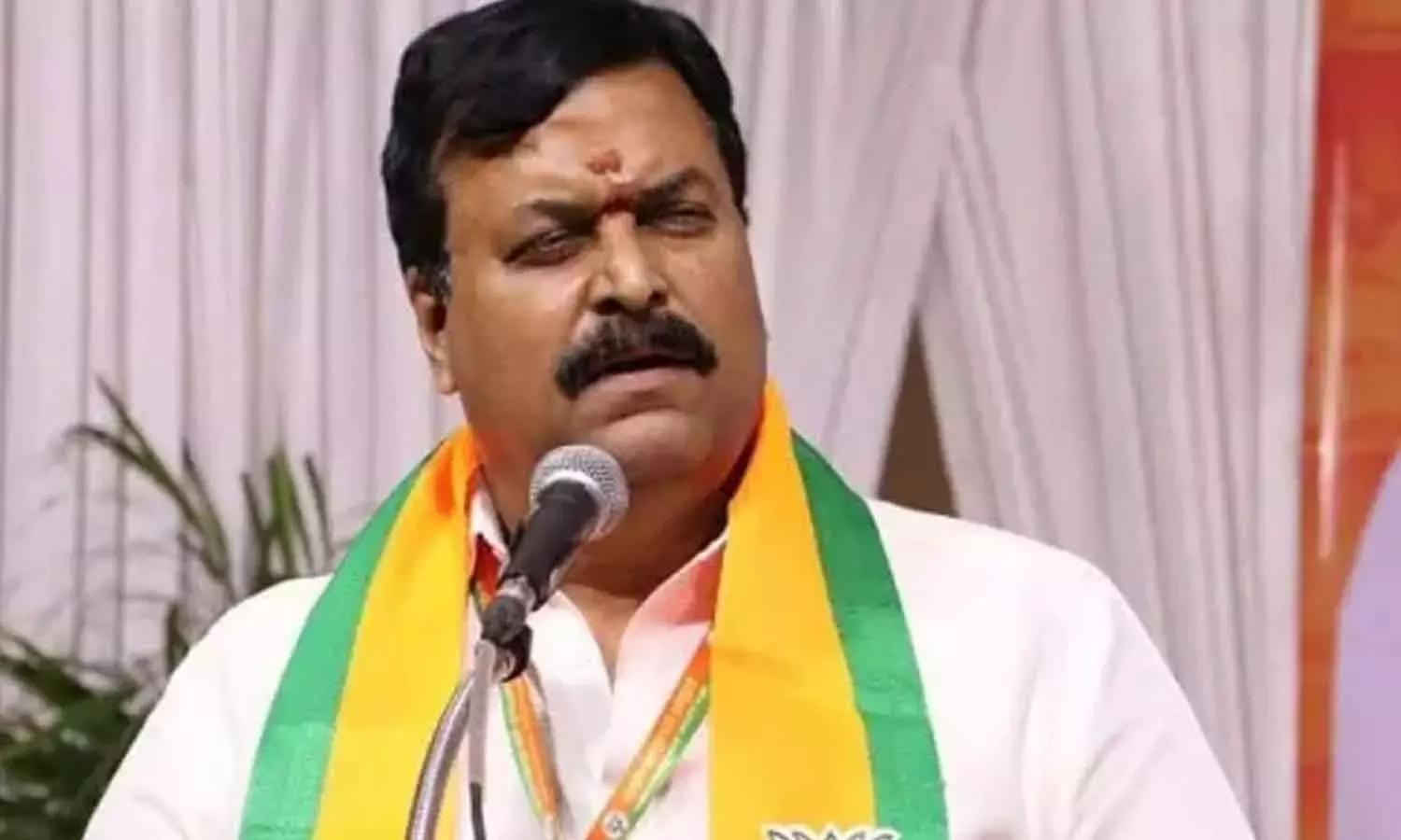 Telangana: सुधाकर रेड्डी ने चुनाव प्रक्रिया पर संदेह को लेकर कांग्रेस की आलोचना की