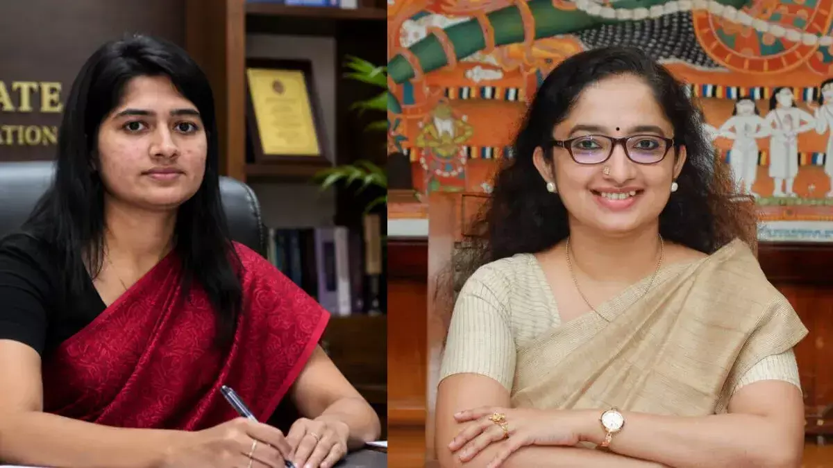 प्रोजेक्ट को लेकर जंग: IAS दिव्या और अनुपमा के बीच बढ़ा टकराव