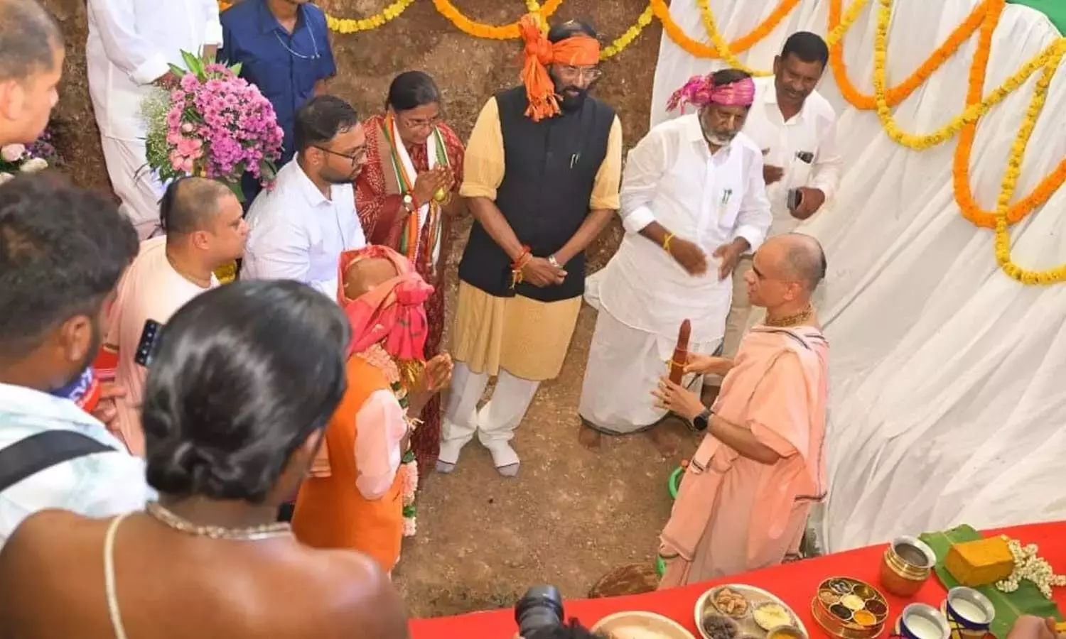 छात्र नाश्ता योजना भविष्य के लिए एक निवेश: भट्टी विक्रमार्क