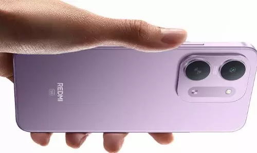 Redmi 17C 5G की सेल आज से शुरू, 6000mAh बैटरी के साथ 50 मेगापिक्सल कैमरा से लैस