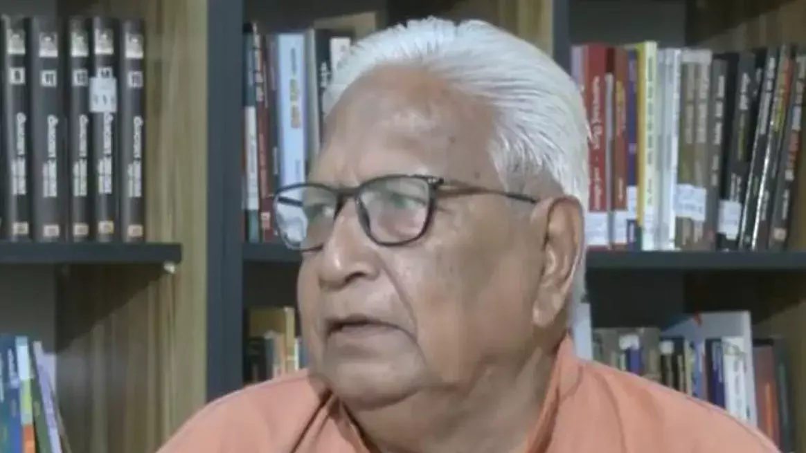 मोदी की तेज याददाश्त: जनसंघ और RSS के पुराने साथी ने किया याद