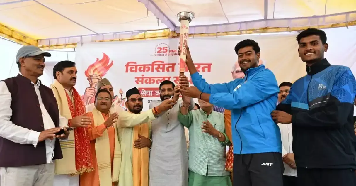 पोखड़ा में अधिकारियों ने सुनीं जनसमस्याएं