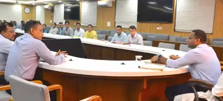 एसएसपी ने बाहरी लोगों के सत्यापन पर दिए निर्देश