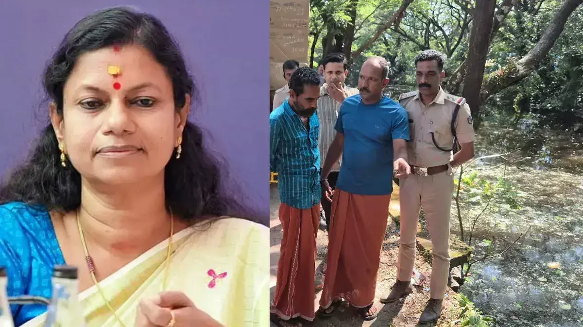 मंत्री के घर के पास कचरा फेंकने की कोशिश: पुलिस ने ज़ब्त की गाड़ी मंत्री के घर के पास कचरा फेंकने की कोशिश: पुलिस ने ज़ब्त की गाड़ी