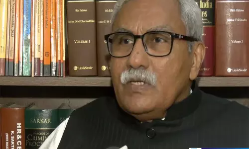 नौवीं बार हो रहा SIR पूर्व जज पीएन रवींद्रन का बड़ा बयान नौवीं बार हो रहा SIR पूर्व जज पीएन रवींद्रन का बड़ा बयान