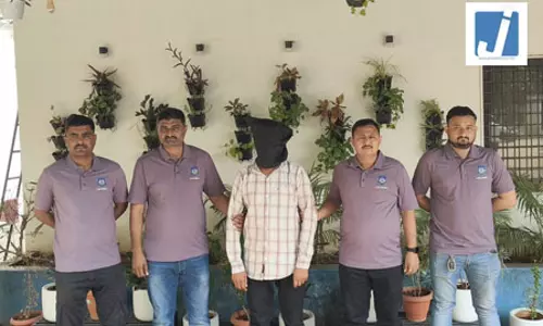 फेसबुक हनीट्रैप का खुलासा, बुजुर्ग से 24 लाख की उगाही; एक आरोपी गिरफ्तार