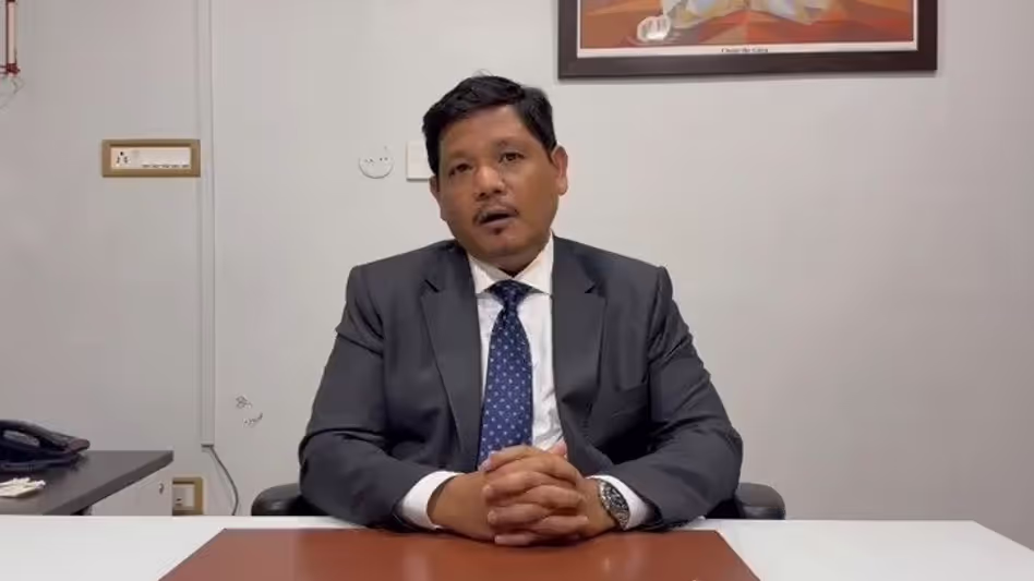 सीएम संगमा का बयान: अल नीनो के प्रभाव से मेघालय में सूखा जैसे हालात सीएम संगमा का बयान: अल नीनो के प्रभाव से मेघालय में सूखा जैसे हालात