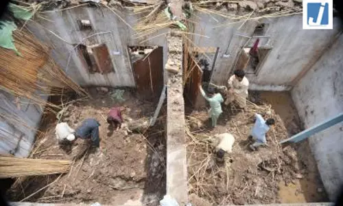 पाकिस्तान में भारी बारिश से तबाही, 7 साल के बच्चे की मौत; चार घायल