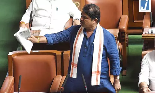 कर्नाटक: पांच महीने से अटकी दिव्यांग सम्मान राशि जारी करने की मांग