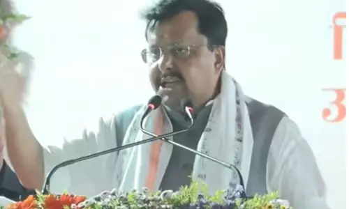 SIR विवाद पर नितिन नवीन का राहुल गांधी पर निशाना