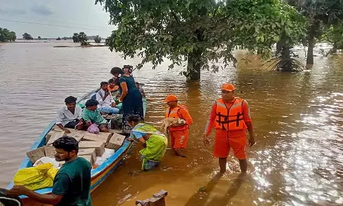बस्तर बाढ़ आपदा में पीड़ितों को 9.39 करोड़ रुपए से अधिक की राहत राशि का त्वरित भुगतान