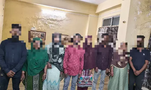 गुवाहाटी में 18 बांग्लादेशी नागरिक पकड़े गए जांच जारी