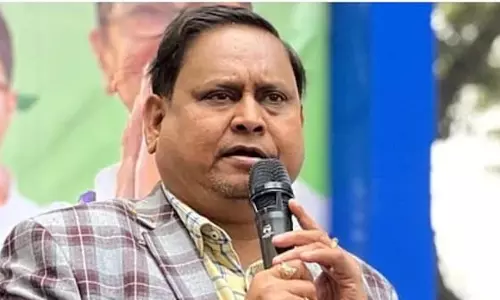 हुमायूं कबीर का बड़ा ऐलान, राजनीति से संन्यास के संकेत, बोले- जनता सहमत हुई तो विधायक पद से दे दूंगा इस्तीफा हुमायूं कबीर का बड़ा ऐलान, राजनीति से संन्यास के संकेत, बोले- जनता सहमत हुई तो विधायक पद से दे दूंगा इस्तीफा