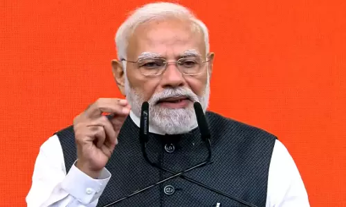 25 साल की जनसेवा पर PM मोदी का नया संकल्प, बोले- ‘वी विल डू इट’