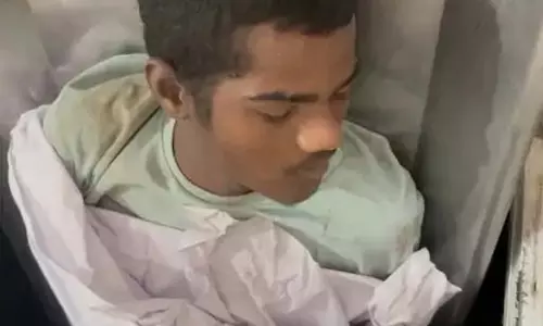 निर्माणाधीन कॉलोनी में गिरी बिजली, एक मजदूर की मौत