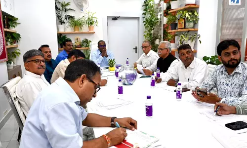 8 अक्टूबर से शुरू होगा विशेष अभियान, मुख्य निर्वाचन अधिकारी ने राजनीतिक दलों से मांगा सहयोग 8 अक्टूबर से शुरू होगा विशेष अभियान, मुख्य निर्वाचन अधिकारी ने राजनीतिक दलों से मांगा सहयोग