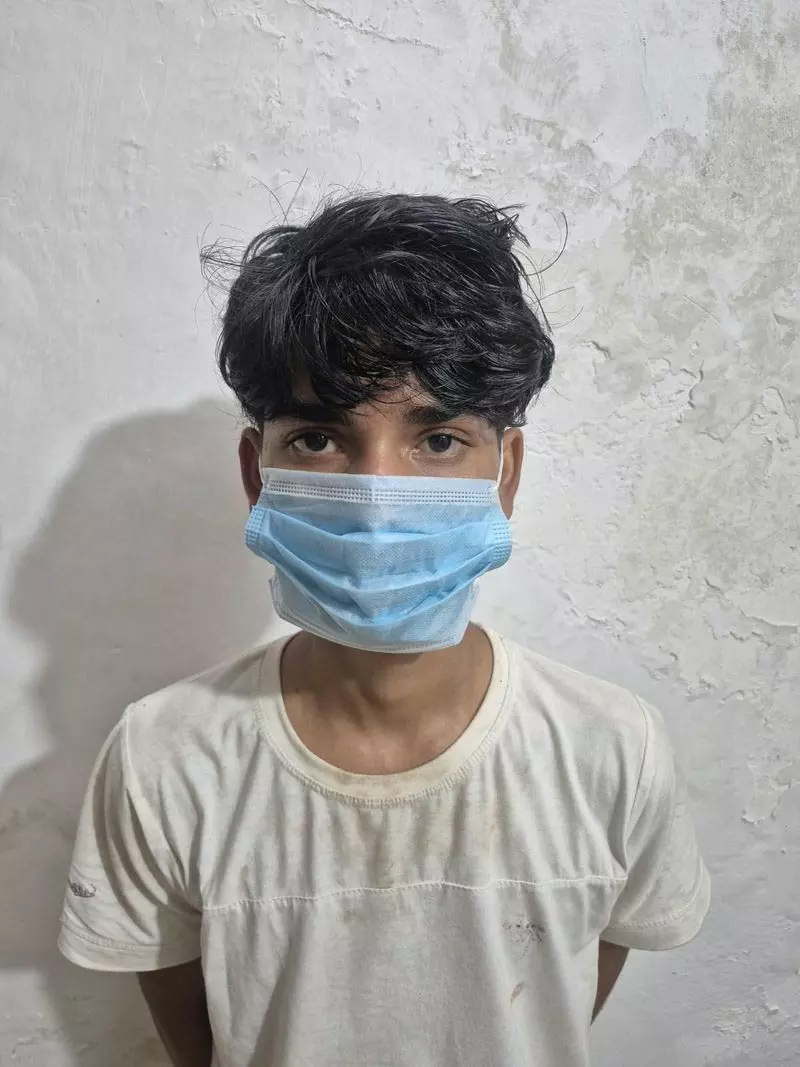 फरीदाबाद में मोबाइल को लेकर दोस्त की हत्या फरीदाबाद में मोबाइल को लेकर दोस्त की हत्या