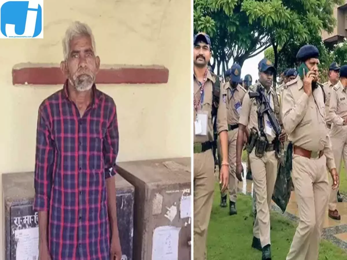 पेट्रोल पंप से 1.64 लाख की लूट, 26 साल बाद चढ़ा पुलिस के हत्थे पेट्रोल पंप से 1.64 लाख की लूट, 26 साल बाद चढ़ा पुलिस के हत्थे