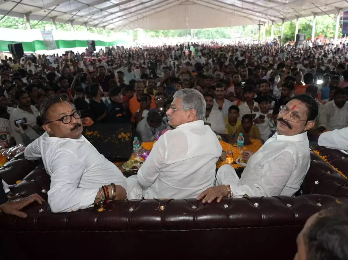 अनंत सिंह को मनाने में ललन सिंह को आधी कामयाबी, नीरज कुमार पर अब नहीं देंगे बयान अनंत सिंह को मनाने में ललन सिंह को आधी कामयाबी, नीरज कुमार पर अब नहीं देंगे बयान