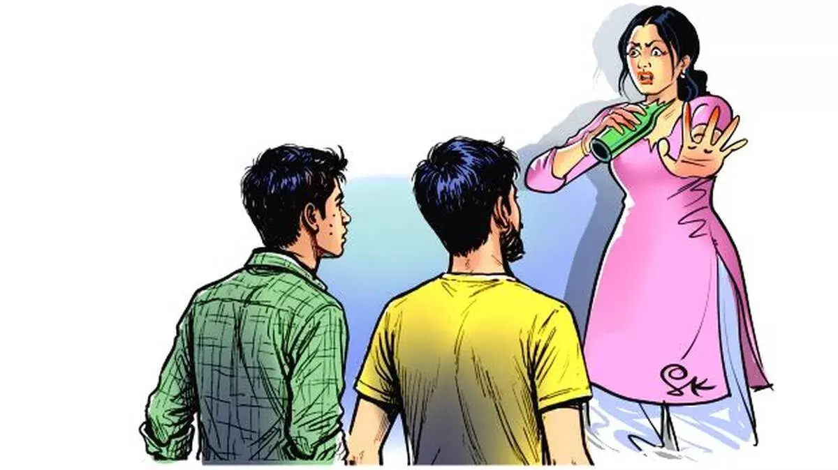 दरिंदों से बचने के लिए पीड़िता ने दी आत्महत्या की धमकी दरिंदों से बचने के लिए पीड़िता ने दी आत्महत्या की धमकी