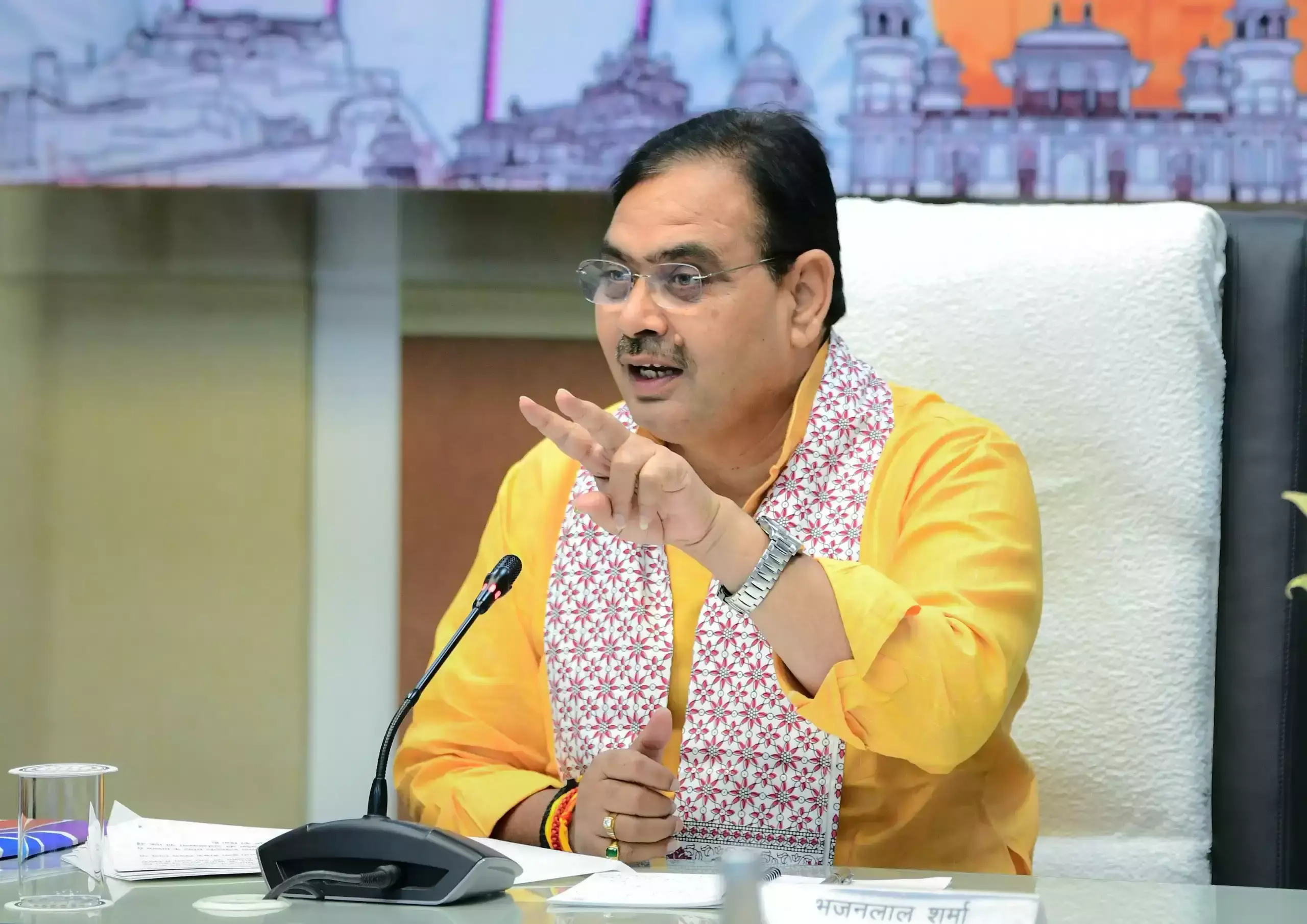 राजस्थान के यात्रियों को मिली तीन नई रेल सेवाओं की सुविधा राजस्थान के यात्रियों को मिली तीन नई रेल सेवाओं की सुविधा