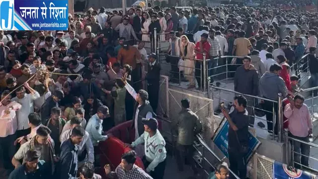 कैंची धाम में प्री-रजिस्ट्रेशन की तैयारी, जाम से राहत के लिए प्रशासन ने शुरू की पहल कैंची धाम में प्री-रजिस्ट्रेशन की तैयारी, जाम से राहत के लिए प्रशासन ने शुरू की पहल