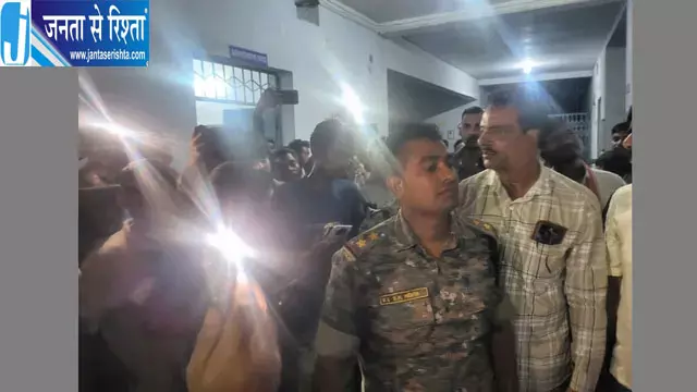 बीएड कॉलेज के प्राचार्य कार्यालय में कंप्यूटर ऑपरेटर की मौत बीएड कॉलेज के प्राचार्य कार्यालय में कंप्यूटर ऑपरेटर की मौत