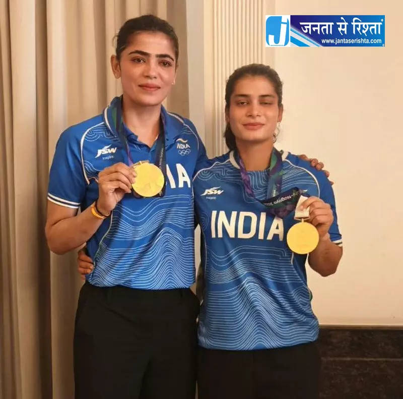 सविता की यादगार पेनल्टी सेव, एशियाई खेलों का स्वर्ण फिर चर्चा में सविता की यादगार पेनल्टी सेव, एशियाई खेलों का स्वर्ण फिर चर्चा में