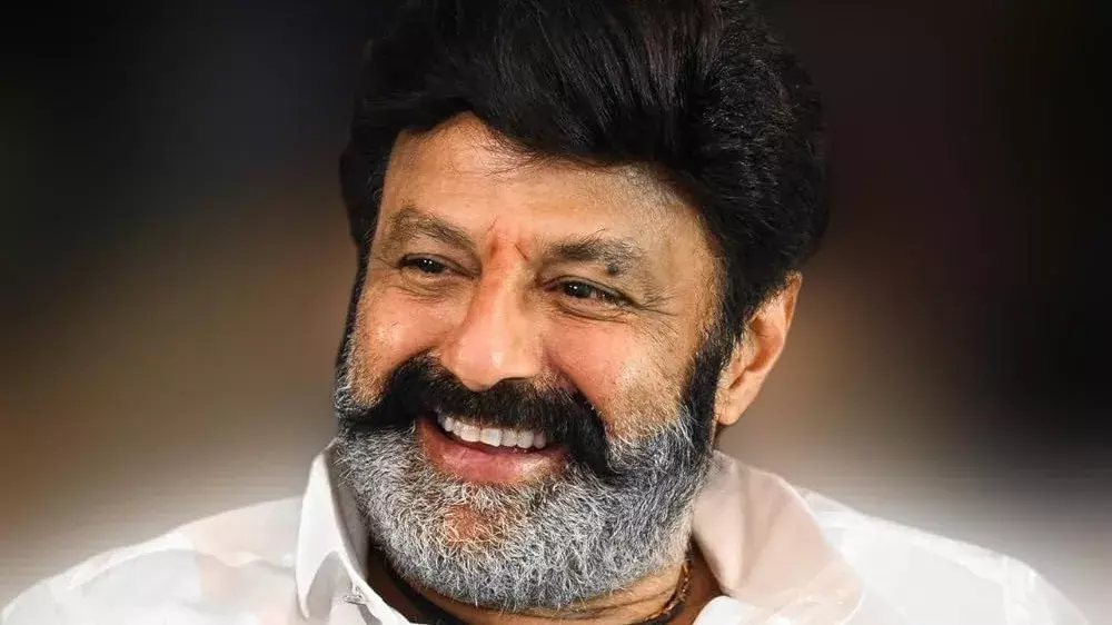 चोट से उबरे बालकृष्ण, दादा की शूटिंग फिर से शुरू चोट से उबरे बालकृष्ण, दादा की शूटिंग फिर से शुरू