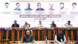 नागरिक कर्तव्यों पर जागरूकता बढ़ाएं: हरियाणा विधानसभा अध्यक्ष नागरिक कर्तव्यों पर जागरूकता बढ़ाएं: हरियाणा विधानसभा अध्यक्ष