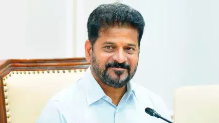 कांग्रेस नेताओं की गिरफ्तारी पर तेलंगाना मुख्यमंत्री का बड़ा बयान कांग्रेस नेताओं की गिरफ्तारी पर तेलंगाना मुख्यमंत्री का बड़ा बयान