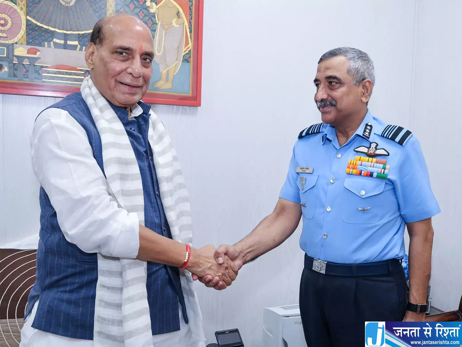 वायु सेना की कमान संभालेंगे एयर मार्शल आशुतोष दीक्षित वायु सेना की कमान संभालेंगे एयर मार्शल आशुतोष दीक्षित