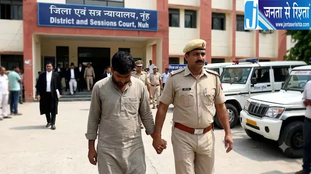 सात साल पुराने लूट-मारपीट मामले में दोषी को पांच वर्ष का कठोर कारावास सात साल पुराने लूट-मारपीट मामले में दोषी को पांच वर्ष का कठोर कारावास