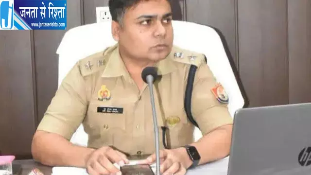 2017 बैच के IPS डॉ. ईरज राजा बने बलिया के नए एसपी, ओमवीर सिंह का बस्ती तबादला 2017 बैच के IPS डॉ. ईरज राजा बने बलिया के नए एसपी, ओमवीर सिंह का बस्ती तबादला
