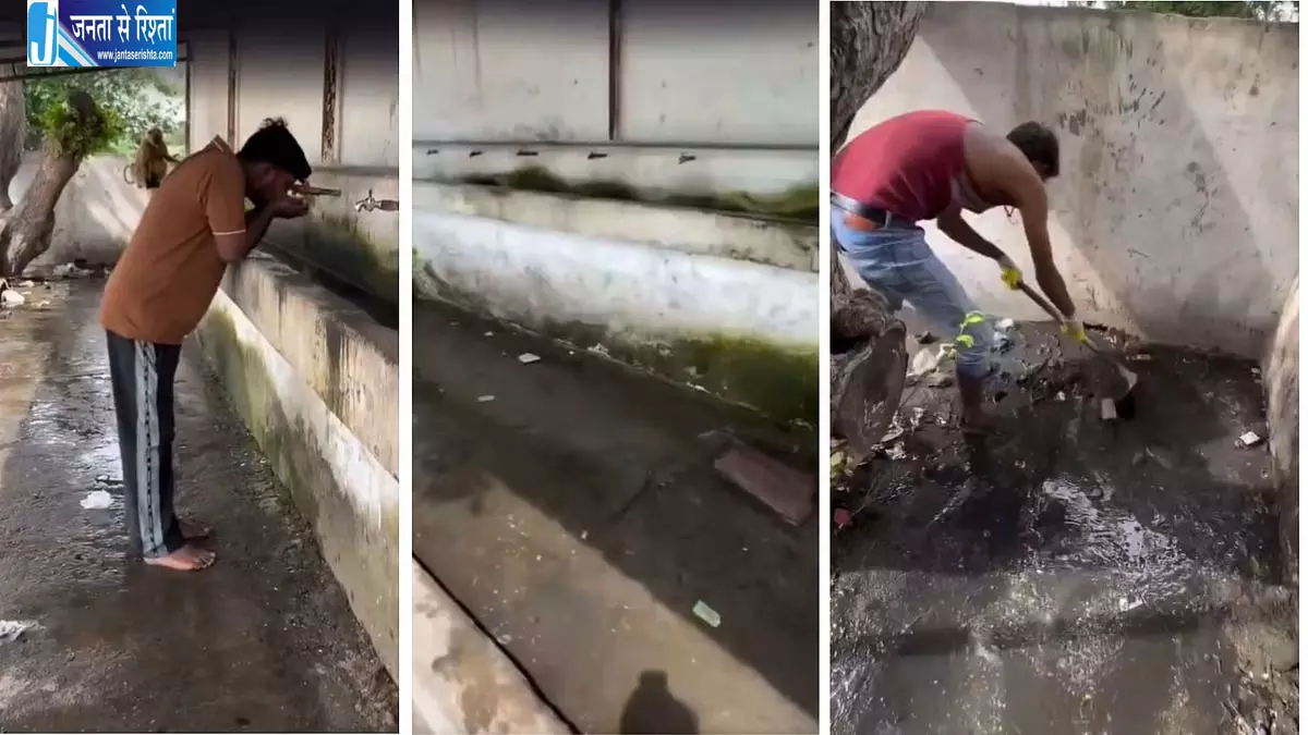 सागर में नागरिकों ने खुद संभाली सफाई की जिम्मेदारी सागर में नागरिकों ने खुद संभाली सफाई की जिम्मेदारी