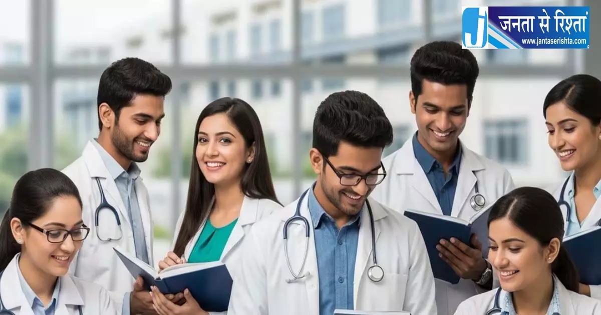 एक परिवार के 7 लोग, 4 जातियां और MBBS कोटा , उठे गंभीर सवाल एक परिवार के 7 लोग, 4 जातियां और MBBS कोटा , उठे गंभीर सवाल