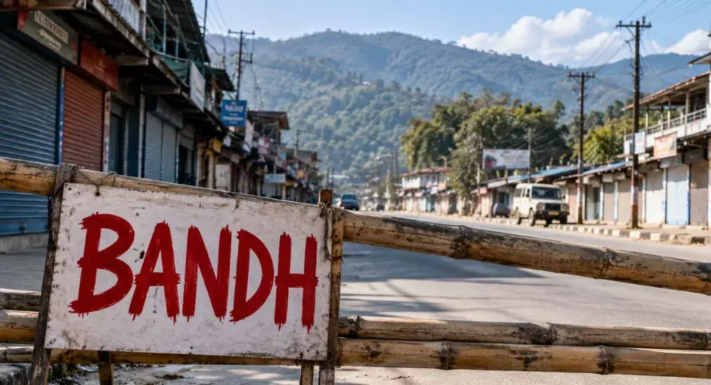 शिक्षकों की कमी से नाराजगी: ईस्ट सियांग में 12 घंटे के बंद का ऐलान शिक्षकों की कमी से नाराजगी: ईस्ट सियांग में 12 घंटे के बंद का ऐलान