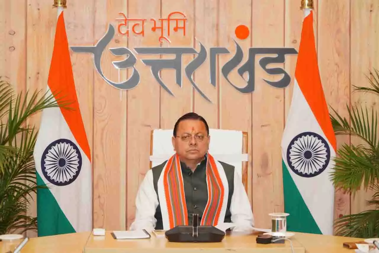 संस्कृत ग्रामों में सालभर नियमित रूप से आयोजित हों संस्कृत आधारित गतिविधियां: मुख्यमंत्री धामी संस्कृत ग्रामों में सालभर नियमित रूप से आयोजित हों संस्कृत आधारित गतिविधियां: मुख्यमंत्री धामी