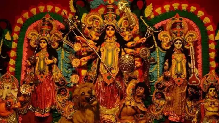 नवरात्रि तिथि व मंत्र: जानिए किस दिन किस देवी का होगा पूजन नवरात्रि तिथि व मंत्र: जानिए किस दिन किस देवी का होगा पूजन