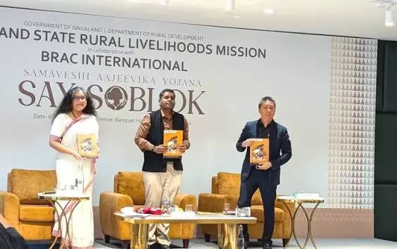 कमज़ोर परिवारों की मदद के लिए SAY-SOBLOK कमज़ोर परिवारों की मदद के लिए SAY-SOBLOK
